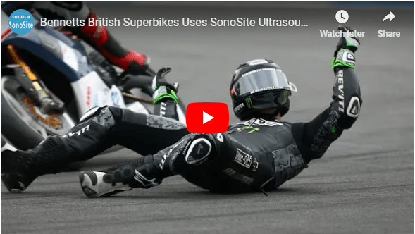 How Bennetts British Super Bikes Uses Ultrasound